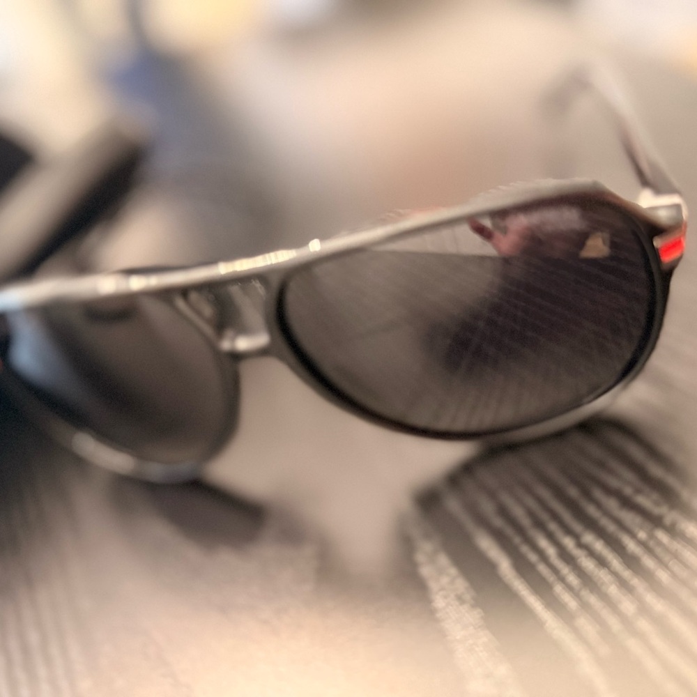 Carrera Black and Red Women's Glasses